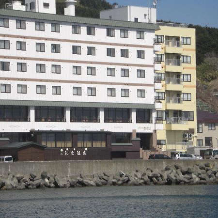 Mitsui Kanko Hotel Rebun Zewnętrze zdjęcie