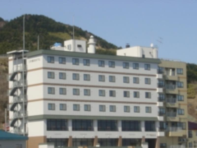 Mitsui Kanko Hotel Rebun Zewnętrze zdjęcie
