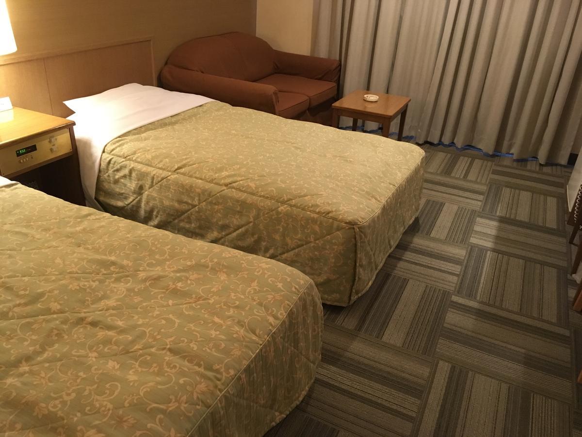 Mitsui Kanko Hotel Rebun Zewnętrze zdjęcie