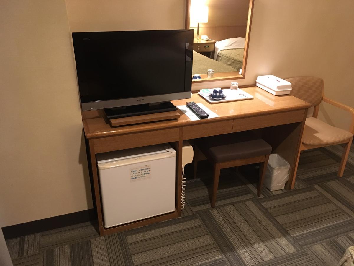 Mitsui Kanko Hotel Rebun Zewnętrze zdjęcie