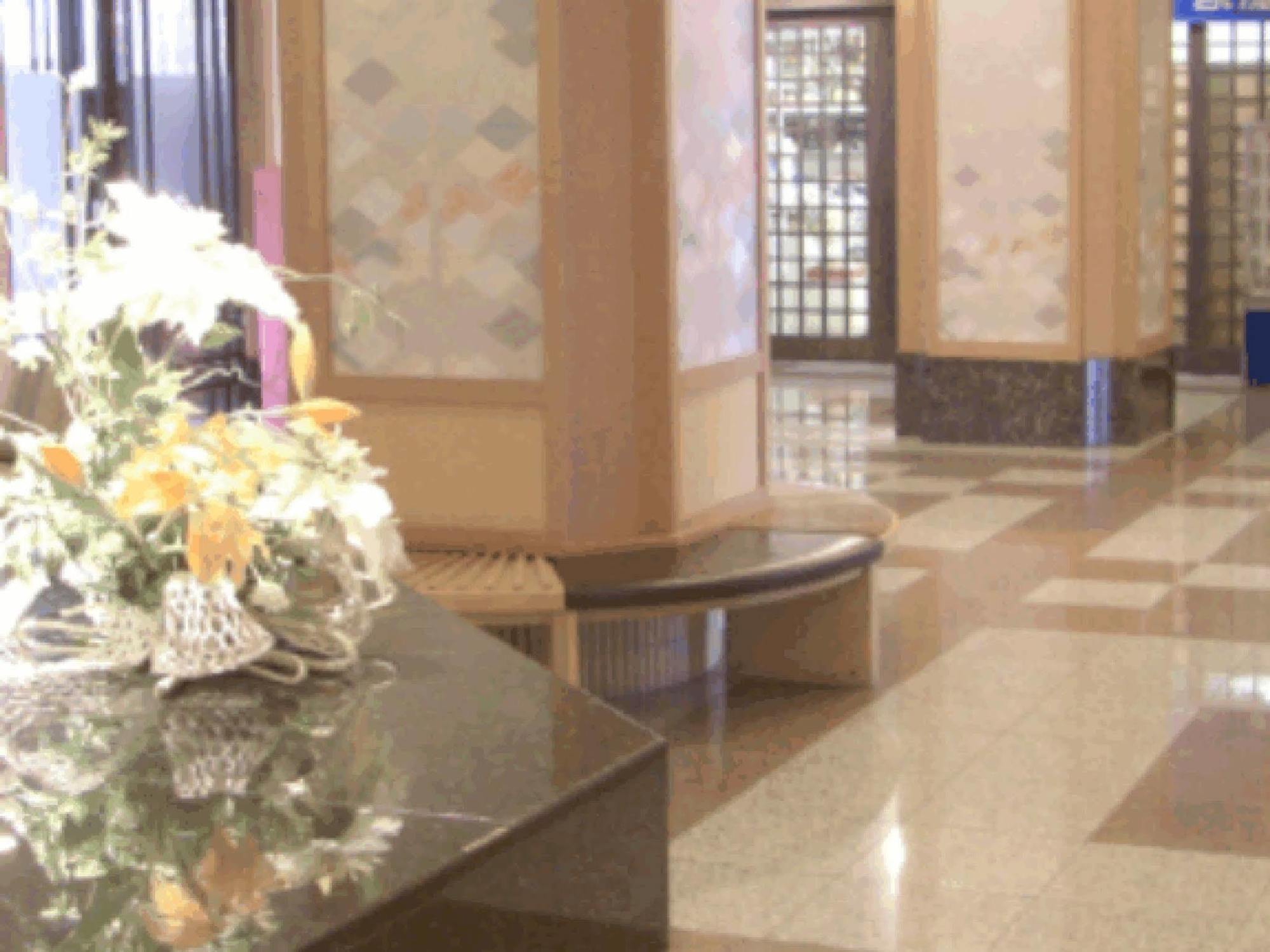 Mitsui Kanko Hotel Rebun Zewnętrze zdjęcie