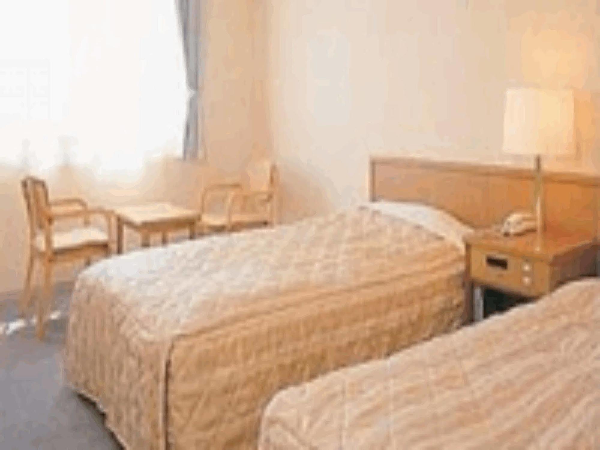 Mitsui Kanko Hotel Rebun Zewnętrze zdjęcie